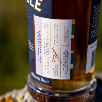 Dingle Inaugural 10 Year Old Single Malt Irish Whiskey 700ml