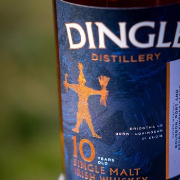 Dingle 10 Year Old Single Malt Irish Whiskey 700ml