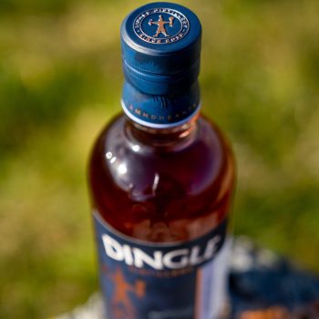 Dingle Inaugural 10 Year Old Single Malt Irish Whiskey 700ml