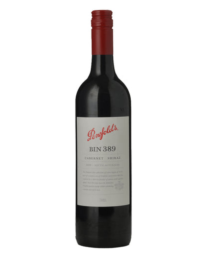 2009 Penfolds Bin 389 Cabernet Shiraz 750ml