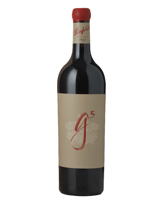 Penfolds G5 750ml Gift Box