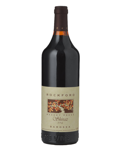 2014 Rockford Basket Press Shiraz 750ml