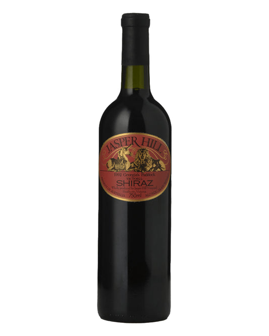 1992 Jasper Hill Georgia's Paddock Shiraz 750ml