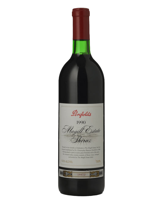 1990 Penfolds Magill Estate Shiraz 750ml