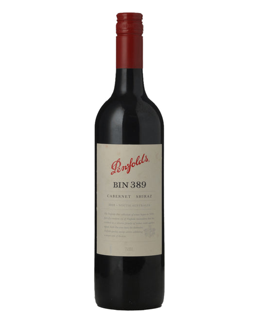 2019 Penfolds Bin 389 Cabernet Shiraz 750ml