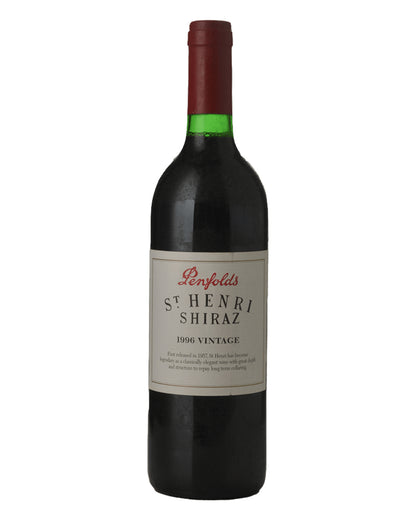 1996 Penfolds St Henri Shiraz 750ml
