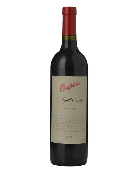 2009 Penfolds Magill Estate Shiraz 750ml