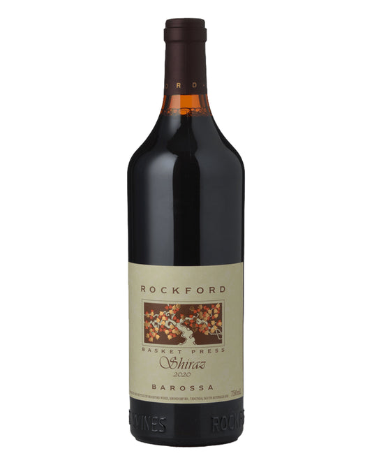 2020 Rockford Basket Press Shiraz 750ml