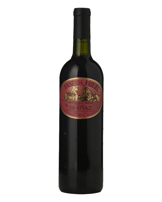 1995 Jasper Hill Georgia's Paddock Shiraz 750ml