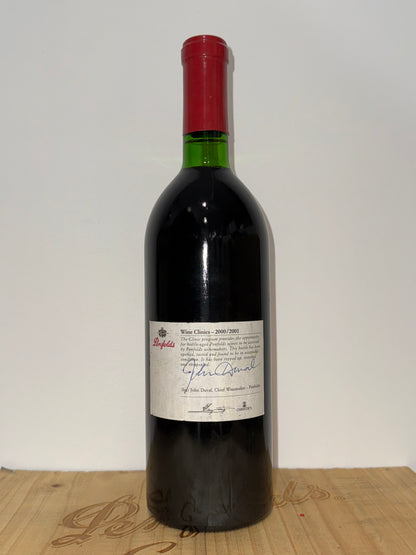 1979 Penfolds Bin 389 Cabernet Shiraz 750ml