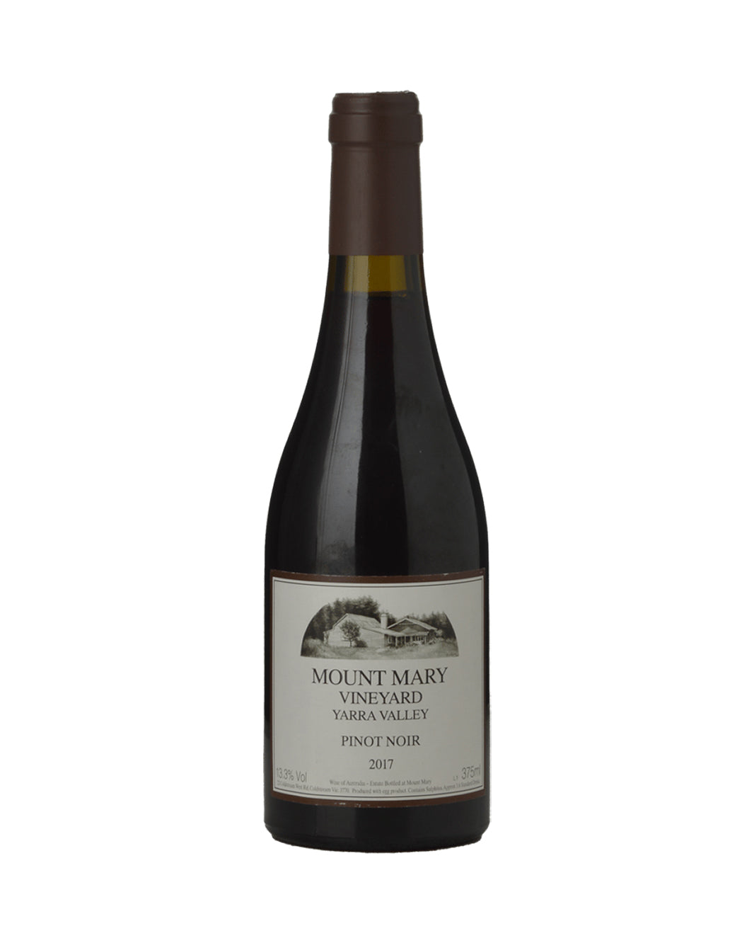 2017 Mount Mary Pinot Noir 375ml Half Bottle