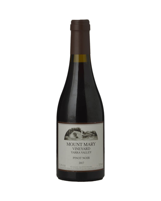 2017 Mount Mary Pinot Noir 375ml Half Bottle