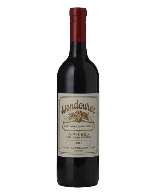 2011 Wendouree Cabernet Sauvignon 750ml