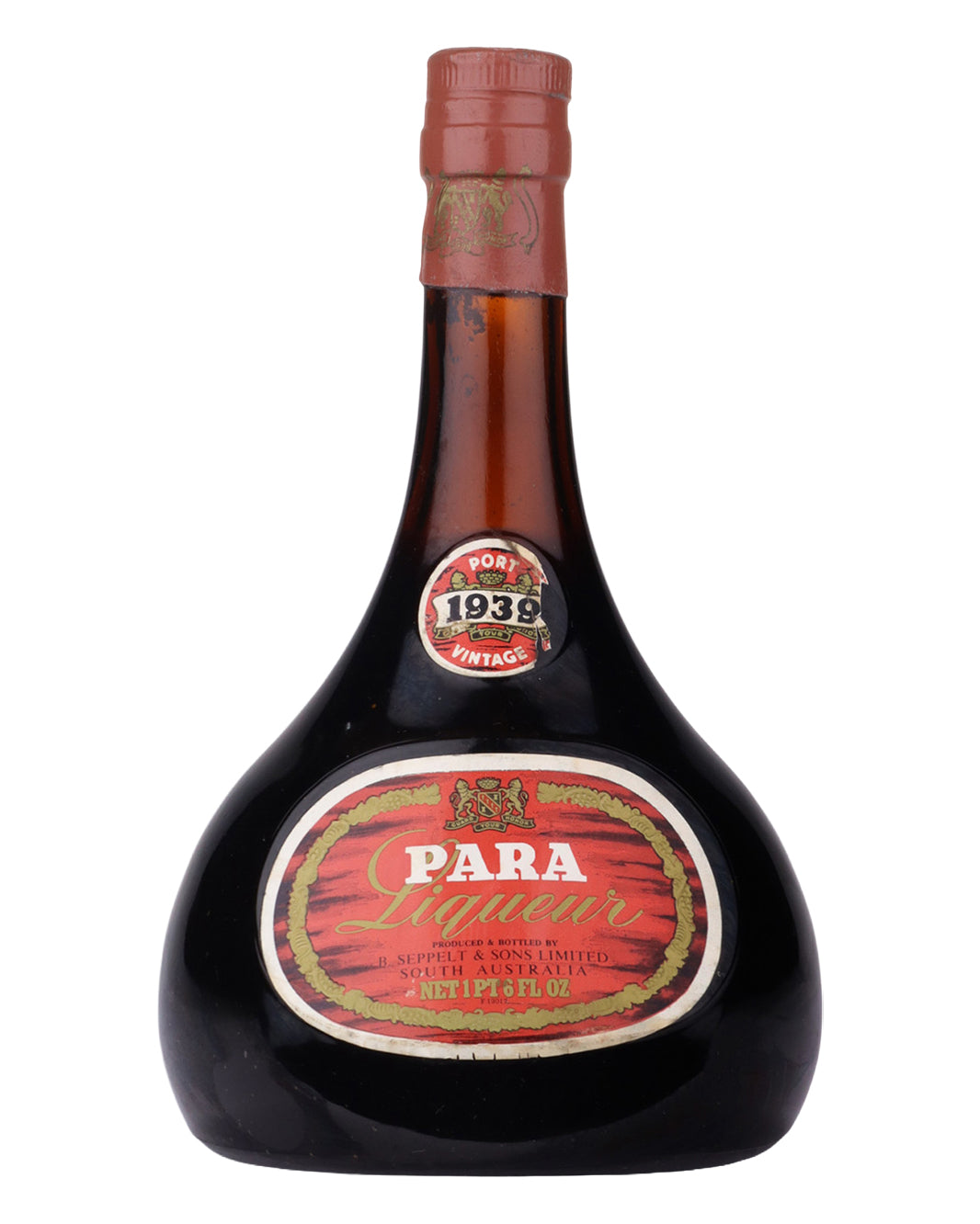1939 Seppelt Para Liqueur Port Vintage Tawny 750ml