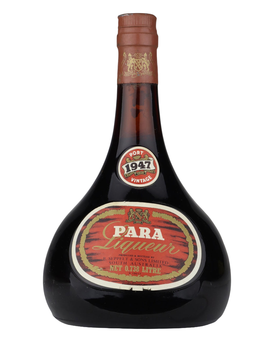 1947 SEPPELT Para Liqueur Port 750ml