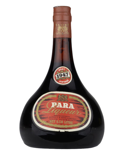 1947 SEPPELT Para Liqueur Port 750ml