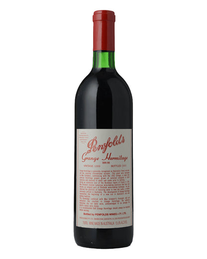 1989 Penfolds Bin 95 Grange Shiraz 750ml