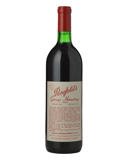 1989 Penfolds Bin 95 Grange Shiraz 750ml