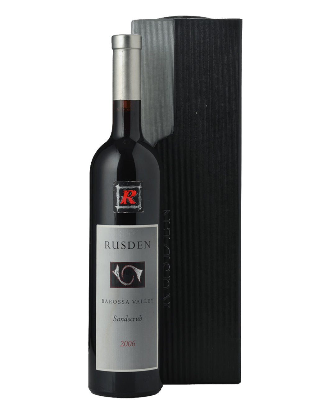 2006 Rusden 'Sandscrub' Shiraz 750ml Gift Box