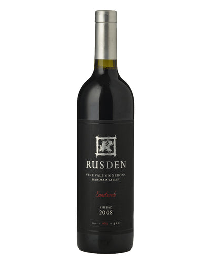 2008 Rusden 'Sandscrub' Shiraz 750ml