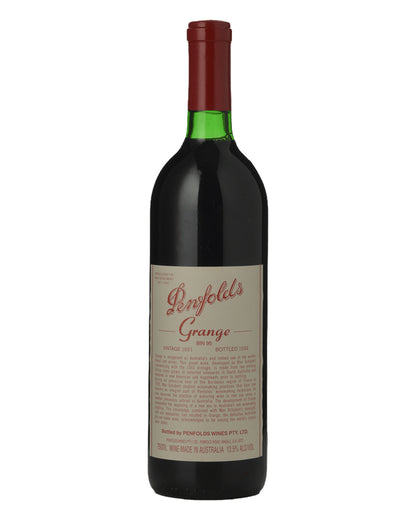 1991 Penfolds Bin 95 Grange Shiraz 750ml