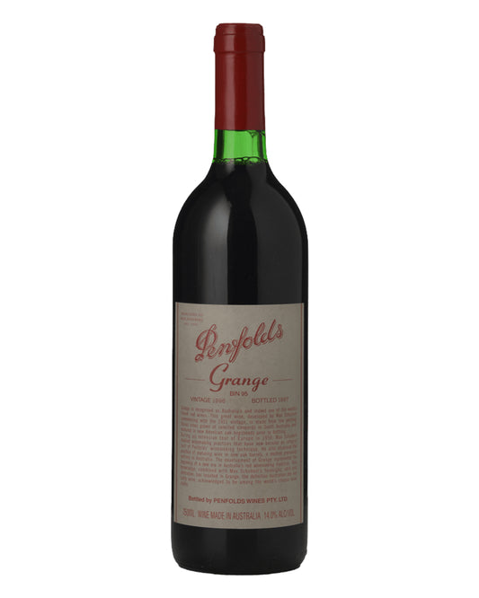 1996 Penfolds Bin 95 Grange Shiraz 750ml