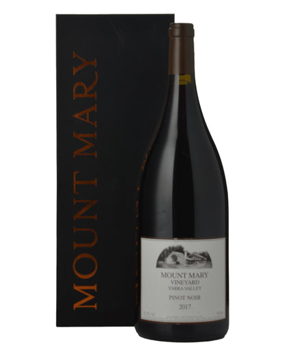2017 Mount Mary Pinot Noir 1.5L Magnum Gift Box