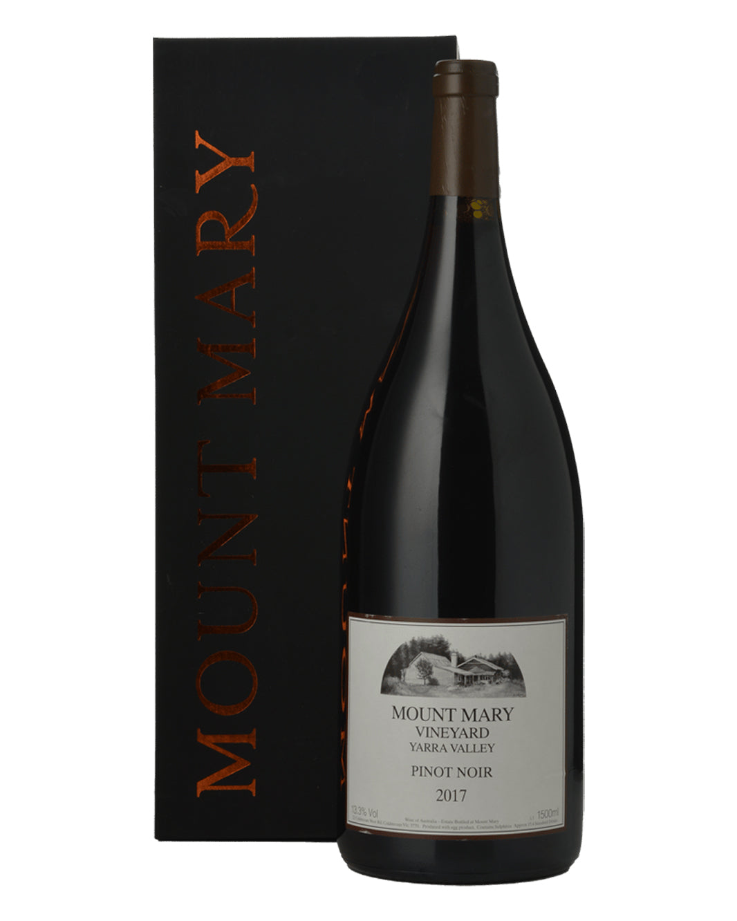 2017 Mount Mary Pinot Noir 1.5L Magnum Gift Box