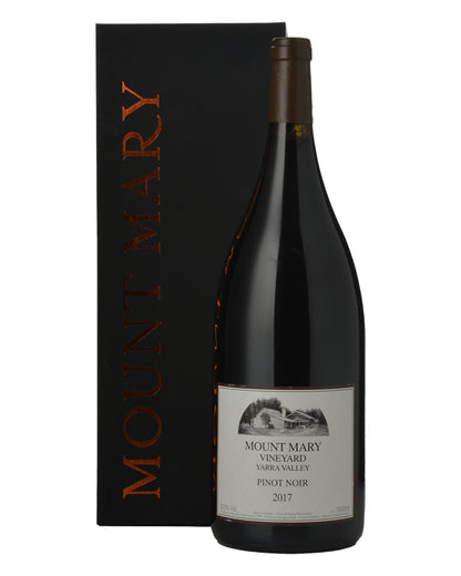 2017 Mount Mary Pinot Noir 1.5L Magnum Gift Box