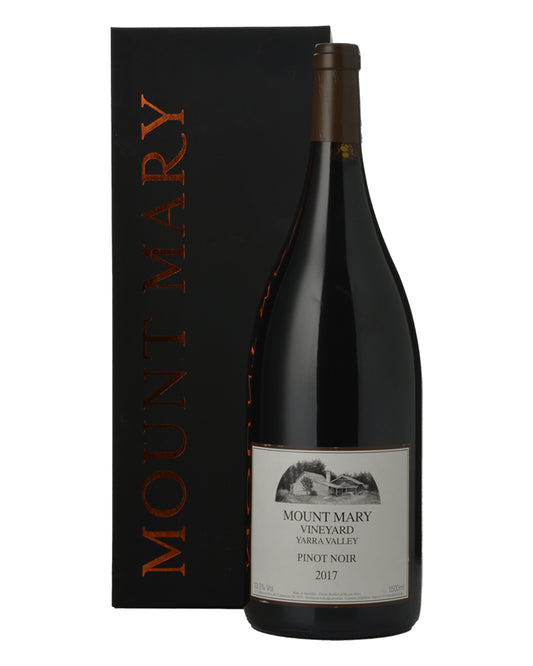 2017 Mount Mary Pinot Noir 1.5L Magnum Gift Box