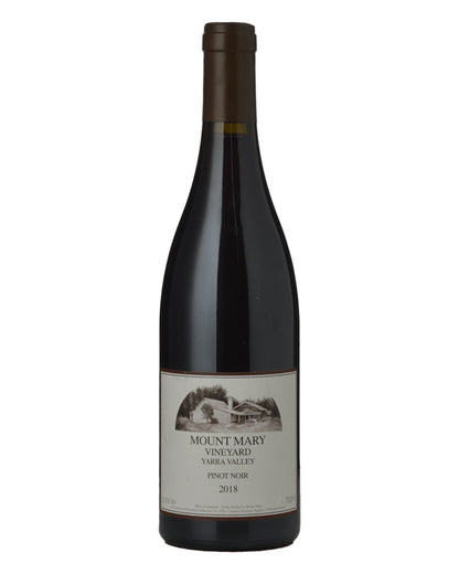 2018 Mount Mary Pinot Noir 750ml