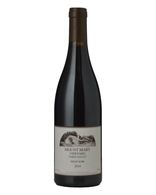 2018 Mount Mary Pinot Noir 750ml