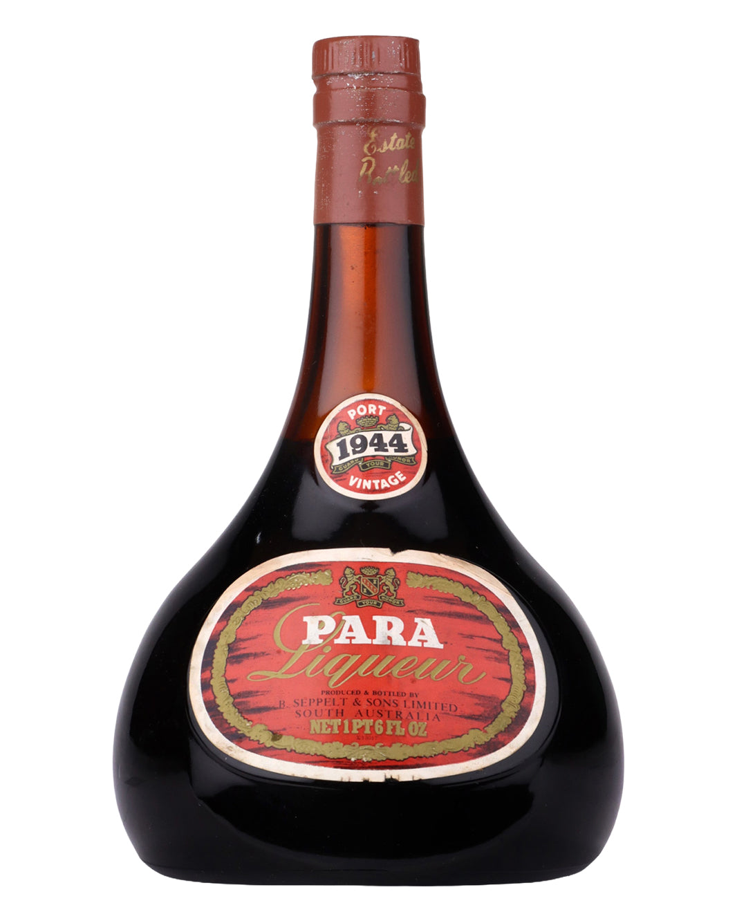 1944 SEPPELT Para Liqueur Port 750ml