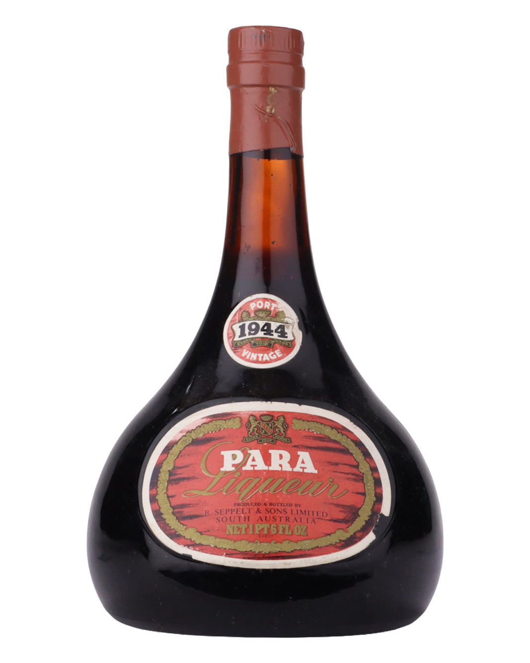 1944 SEPPELT Para Liqueur Port 750ml