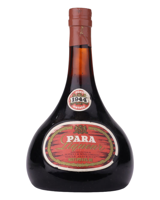 1944 SEPPELT Para Liqueur Port 750ml