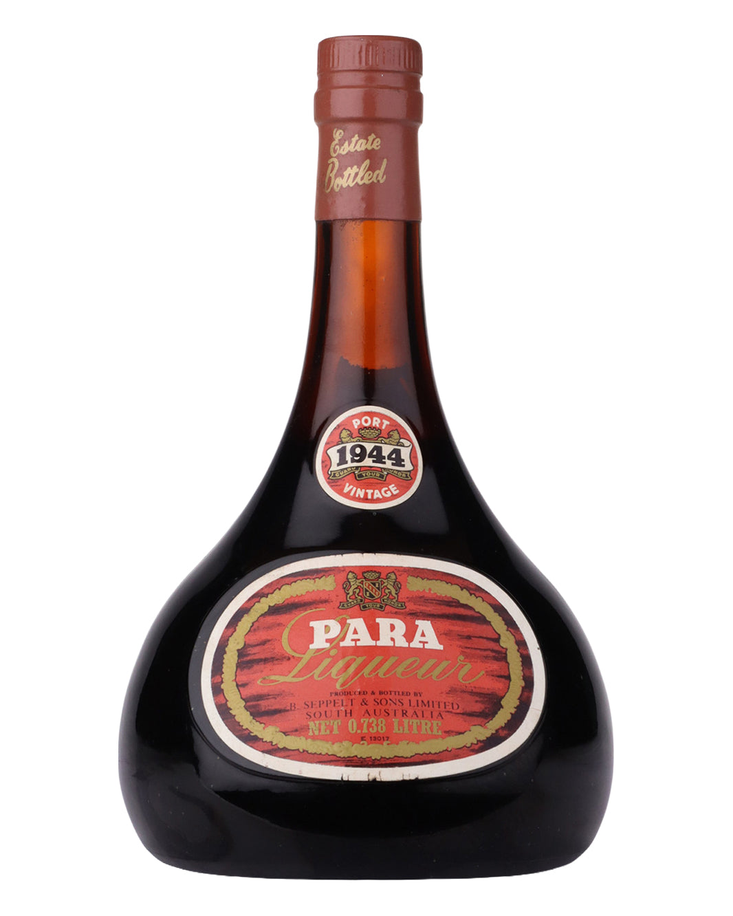 1944 SEPPELT Para Liqueur Port 750ml