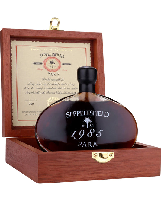 1985 Seppeltsfield Para Centennial Collection Vintage Tawny 100ml