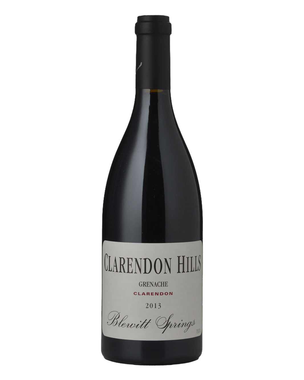 2013 Clarendon Hills Blewitt Springs Grenache 750ml