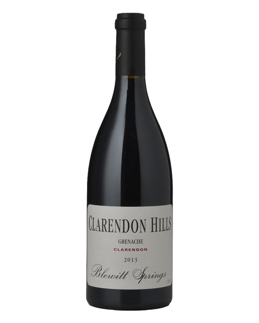 2013 Clarendon Hills Blewitt Springs Grenache 750ml