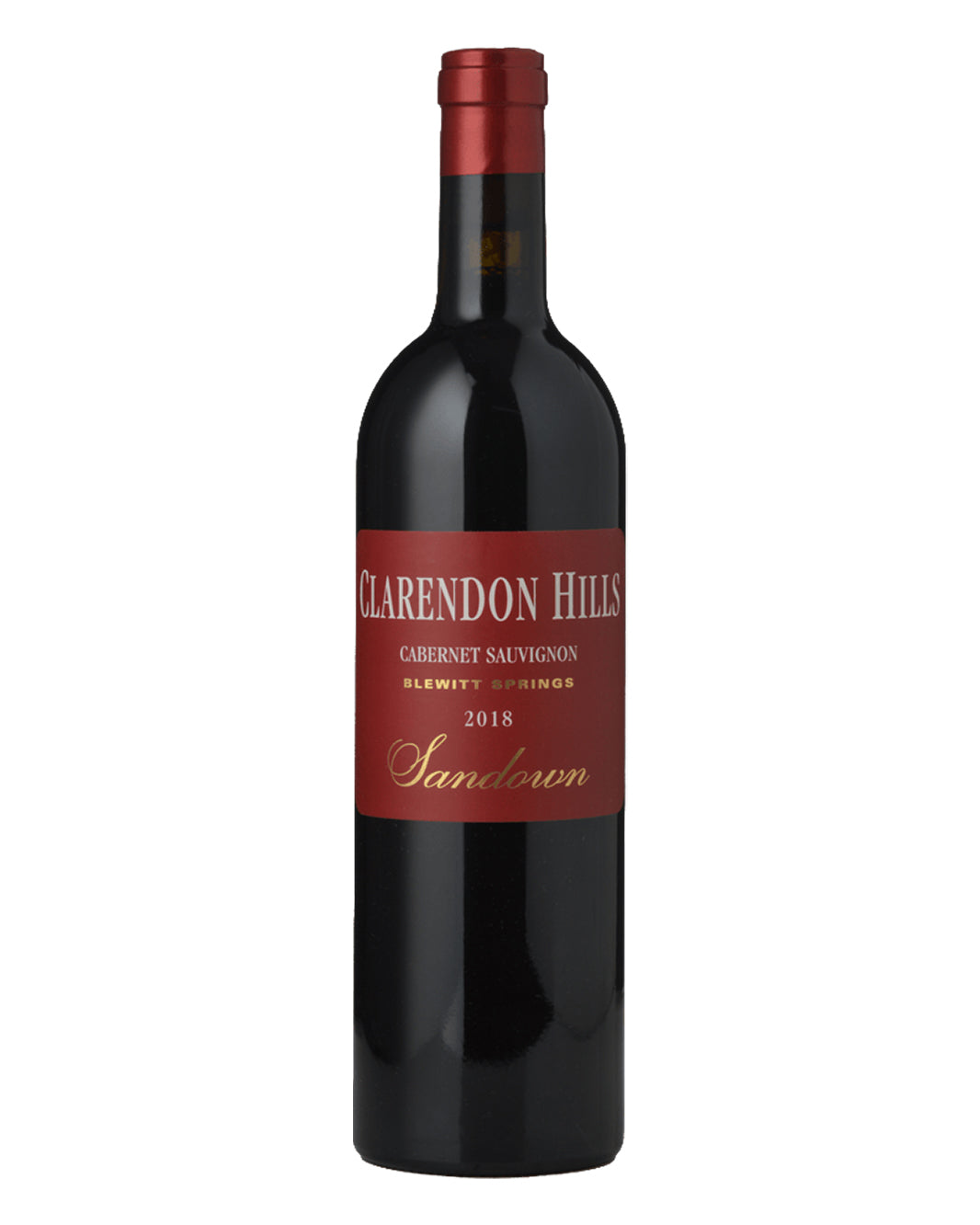 2018 Clarendon Hills Sandown Cabernet Sauvignon 750ml