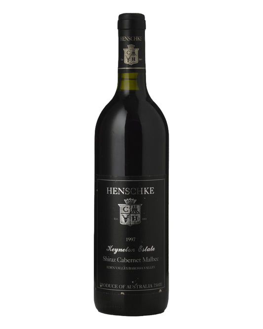 1997 Henschke Keyneton Estate Shiraz Cabernet Malbec 750ml