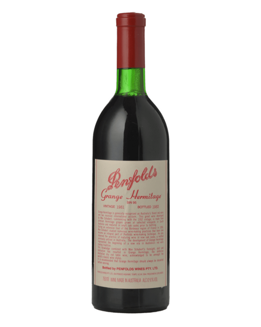 1981 Penfolds Bin 95 Grange Shiraz 750ml