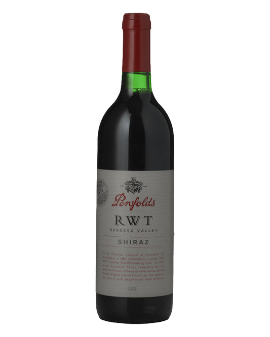 1998 Penfolds RWT Bin 798 Shiraz 750ml Base of Neck
