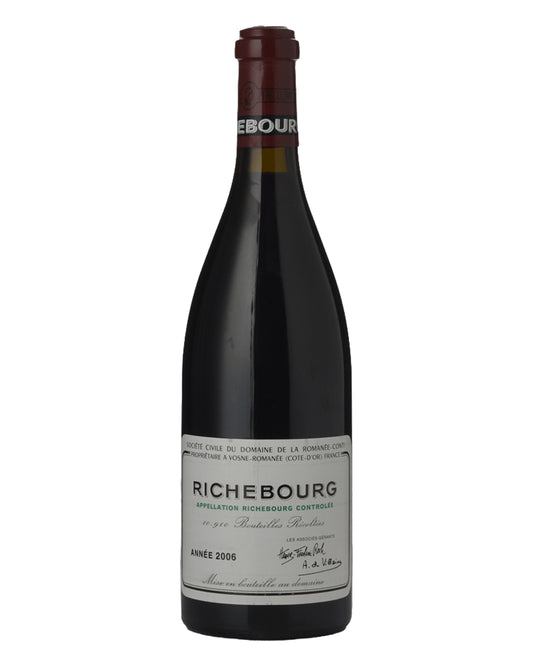 2006 Domaine de la Romanee-Conti Richebourg Grand Cru 750ml