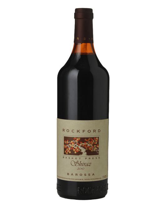 2010 Rockford Basket Press Shiraz 750ml