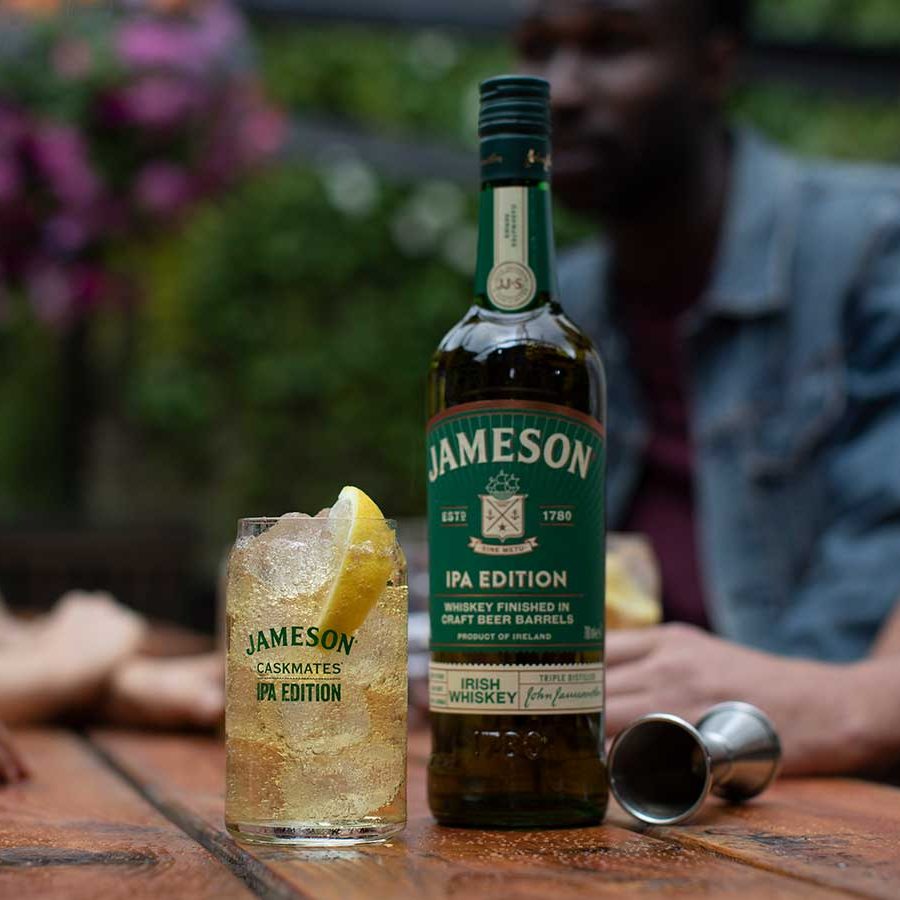 Jameson Caskmates IPA Edition Irish Whiskey 700ml