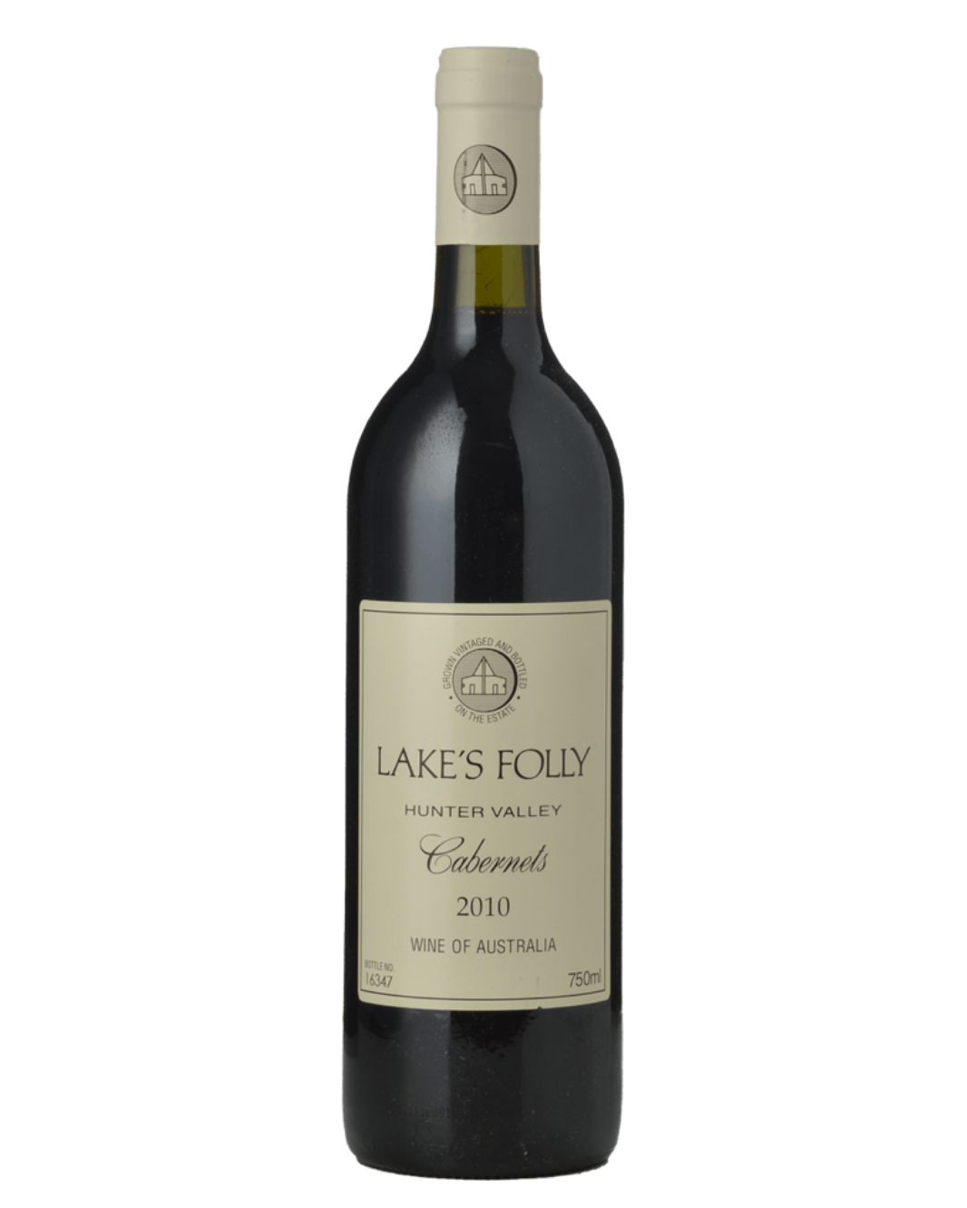2010 Lakes Folly Cabernets
