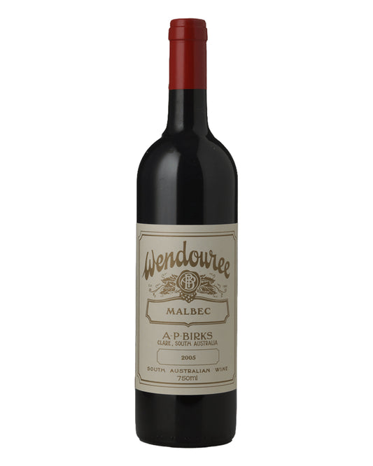 2005 Wendouree Malbec 750ml