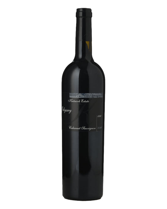 1996 Katnook Estate Odyssey Cabernet Sauvignon 750ml