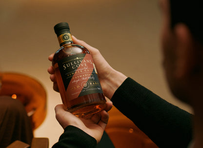 Sullivans Cove American Oak Single Cask 17 Year Old Single Malt Whisky TD0083 700ml